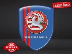 Vauxhall Stoßsticker Auto Robust Exklusiv Pro